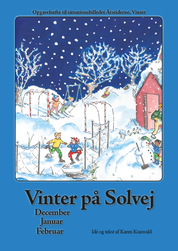 964k – Årstiderne – Opgavehæfte som PDF