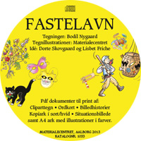1033 Fastelavn
