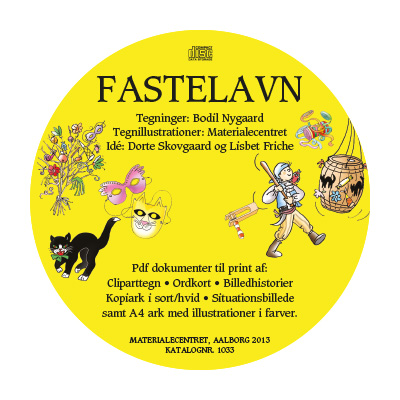 1033 – Fastelavn