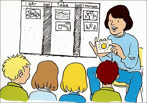 719 – I går, i dag, i morgen